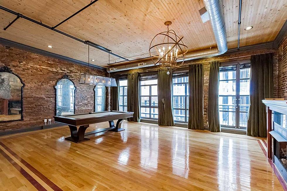 Bobby Bones Selling Luxurious $2.85 Million Nashville Loft — See Inside! [Pictures]