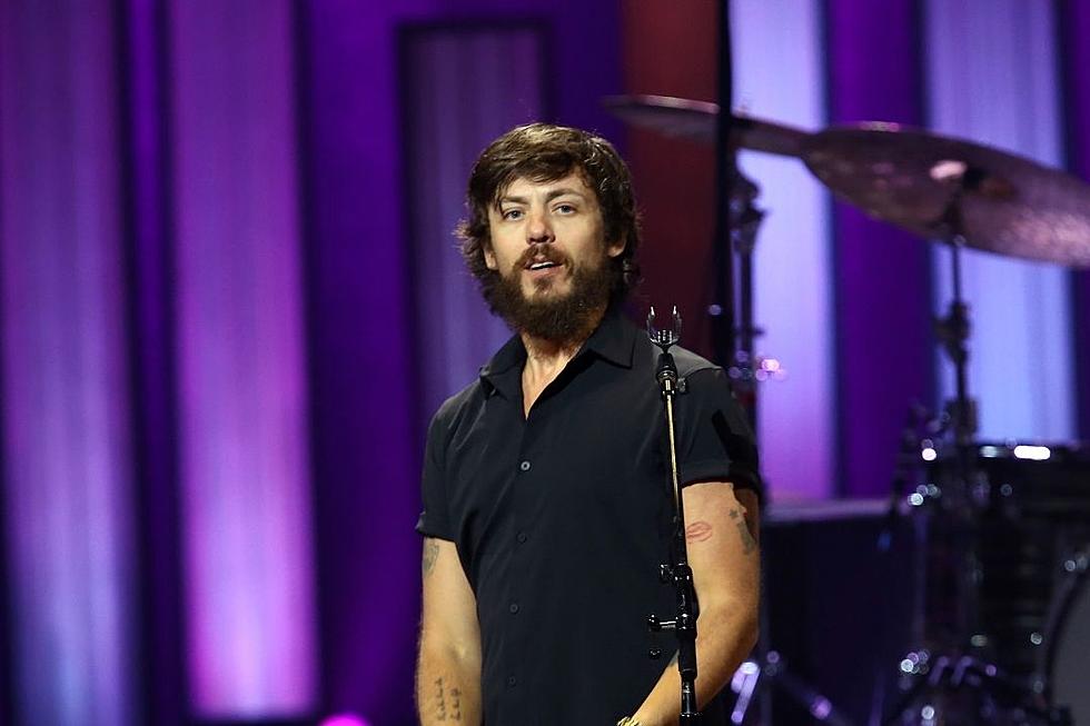 Chris Janson's 'Bye Mom' Has Fans Opening Up 