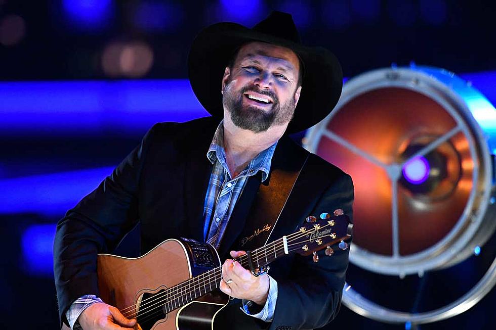 Did Garth Brooks Just Confirm Friends in Low Places Is His Bar?