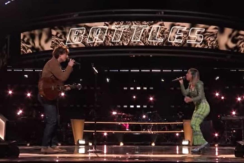 ‘The  Voice’: Blake Shelton’s Final Battle Round Performers Tackle a Coldplay Hit [Watch]