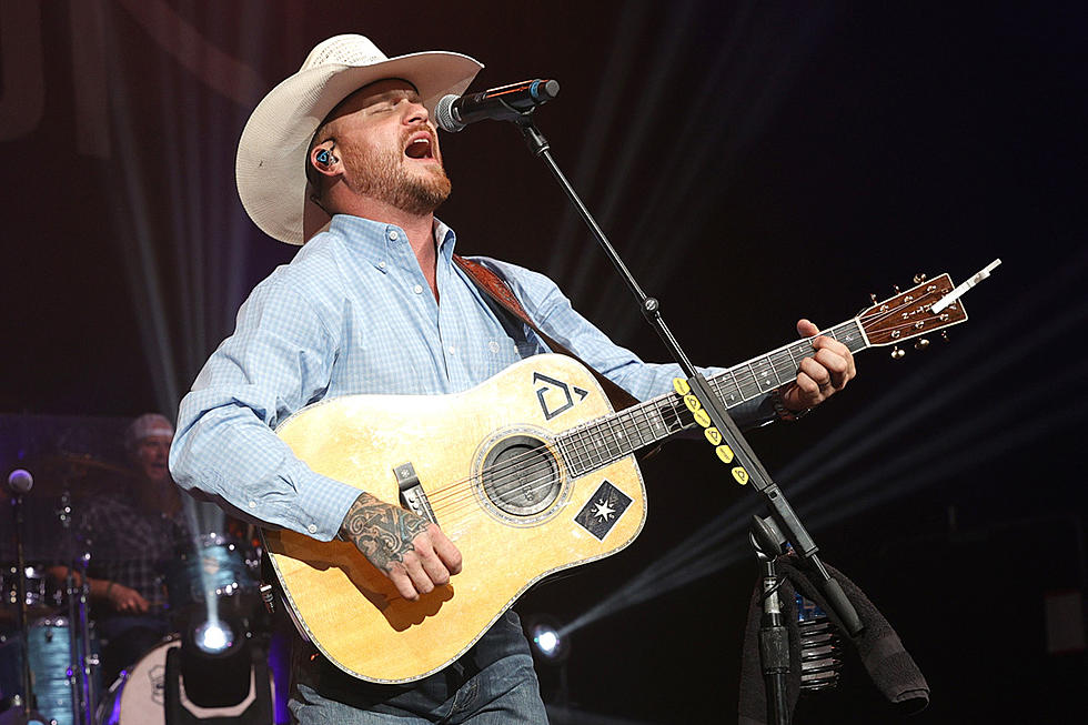 Cody Johnson's 'Til You Can't' Named Hottest Song of Summer