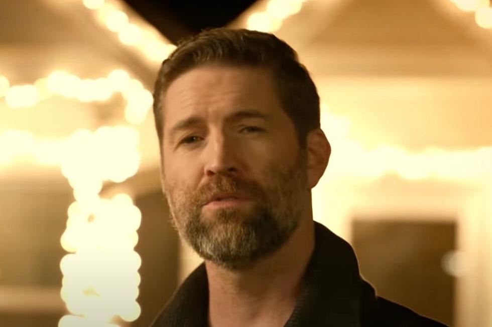 Josh Turner Casts Real-Life Veterans for Powerful ‘Soldier’s Gift’ Video [Watch]