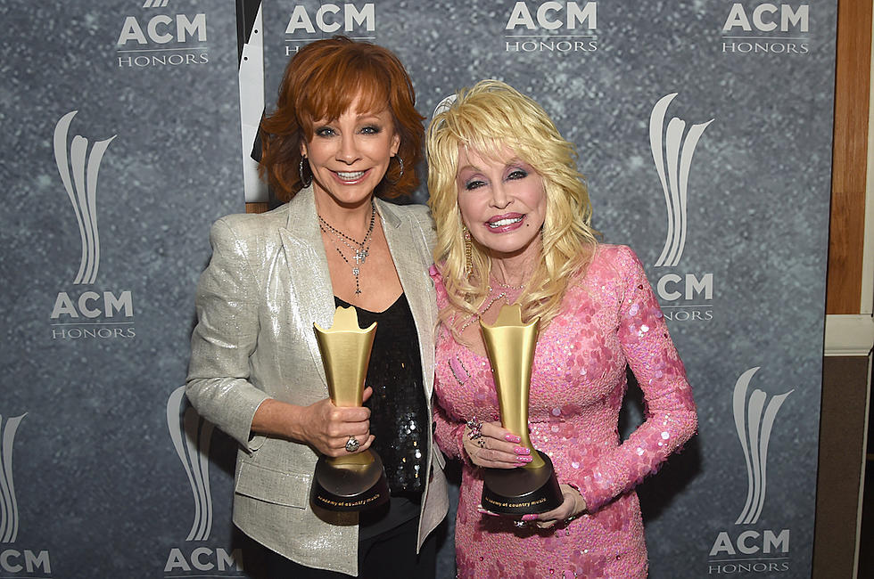 Reba McEntire ‘Can’t Believe’ It’s Taken Her So Long to Duet With Dolly Parton