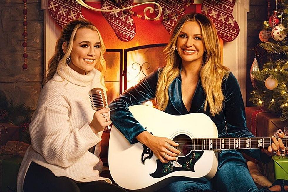Carly Pearce and Gabby Barrett Will Co-Host ‘CMA Country Christmas’ Together