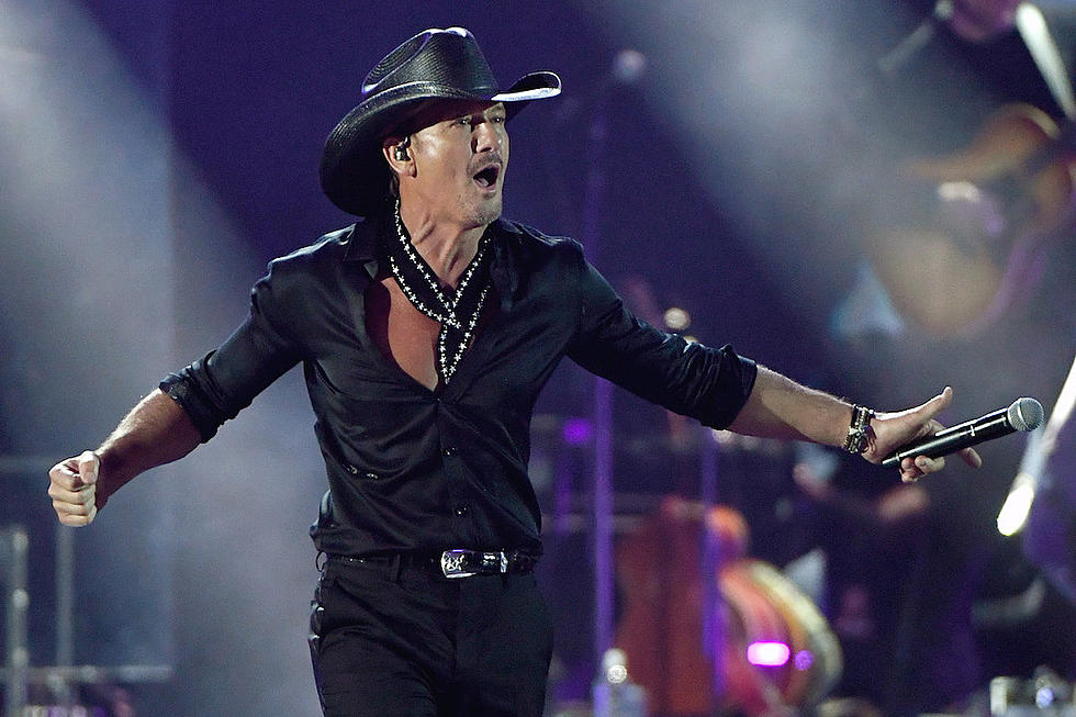 Tim McGraw Always Gets Sad When Football Season’s Over: ‘It’s Almost a Depression’
