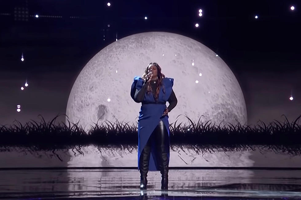 Team Blake’s Wendy Moten Dazzles on ‘The Voice’ With a Linda Ronstadt Cover [Watch]