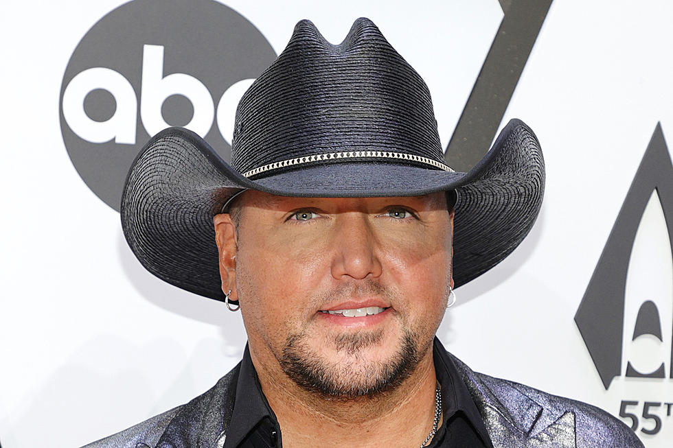 What Jason Aldean’s New Single Has in Common With His Carrie Underwood Duet