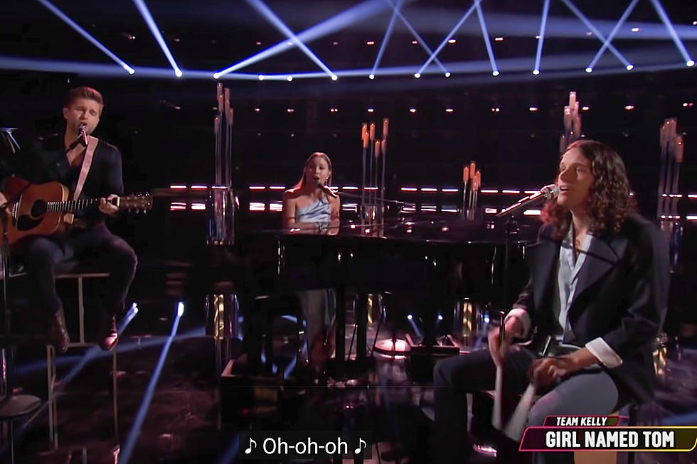 ‘The Voice': Girl Named Tom Mesmerizes With Ingrid Andress Song [Watch]