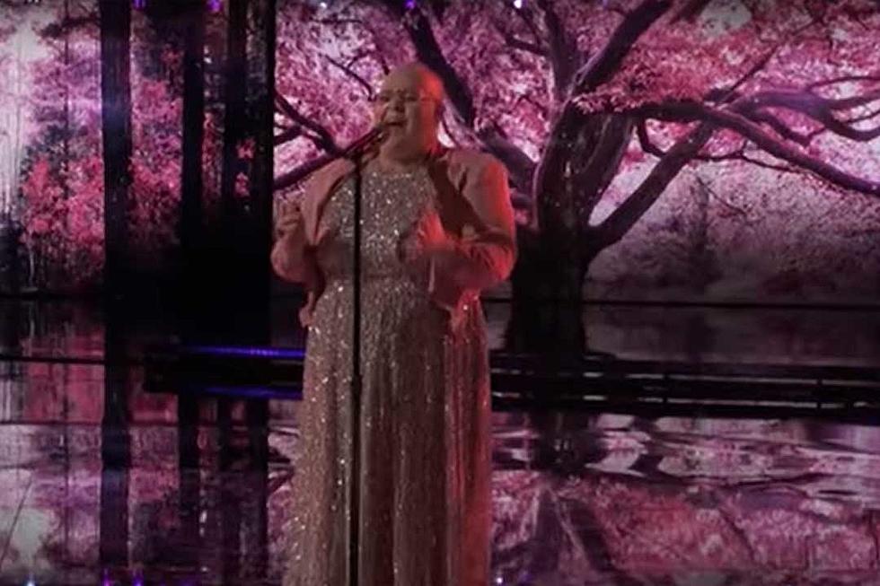 ‘The Voice': Holly Forbes Offers Up Soaring Garth Brooks ‘The Dance’ Cover [Watch]