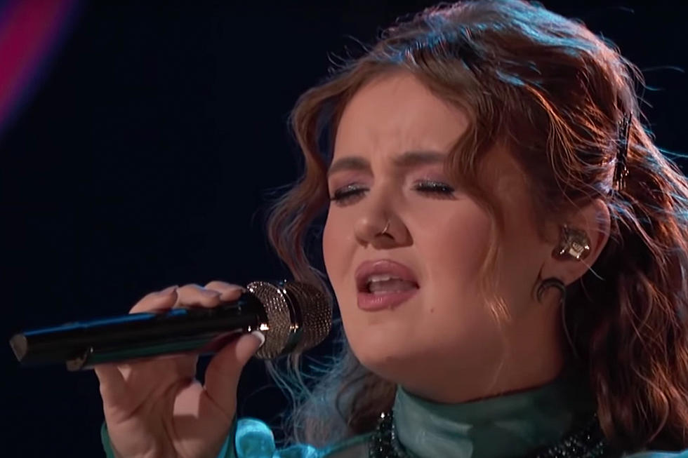 ‘The Voice': Lana Scott Puts a Country Spin on a Katy Perry Pop Hit [Watch]