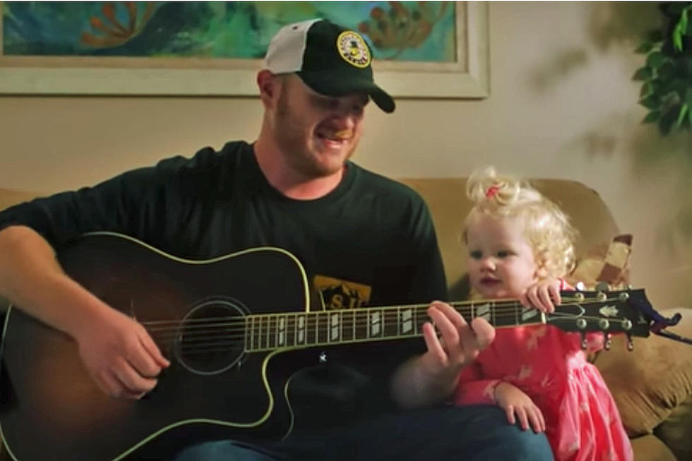 Luke Combs’ Friend Adam Church Surprised and Grateful to Star in ‘Doin’ This’ Music Video