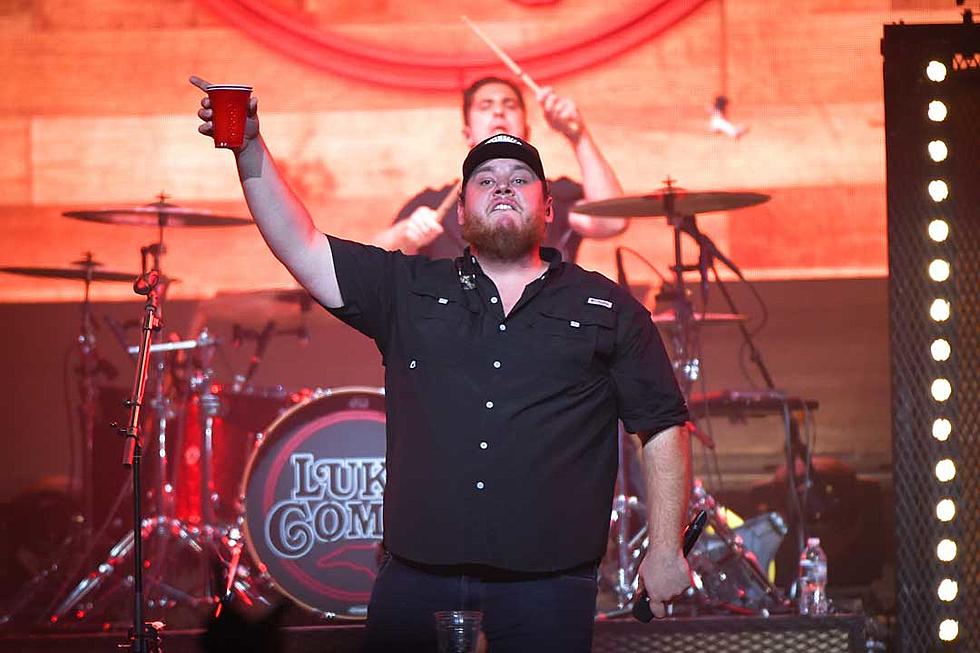 Luke Combs Announced His World Tour And Thankfully Stopping In Boise For One Show