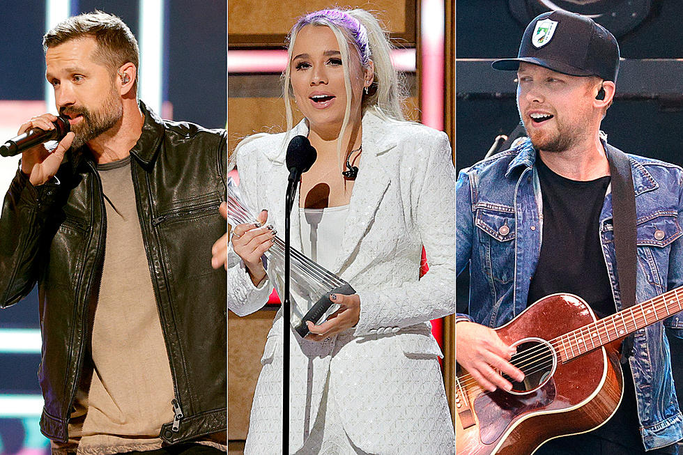 Gabby Barrett, Walker Hayes Among 5 CRS New Faces of Country Music for 2022