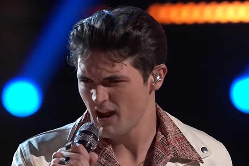 ‘The Voice': Peedy Chavis Goes for the Instant Save With Ronnie Milsap’s ‘Stranger in My House’ [Watch]
