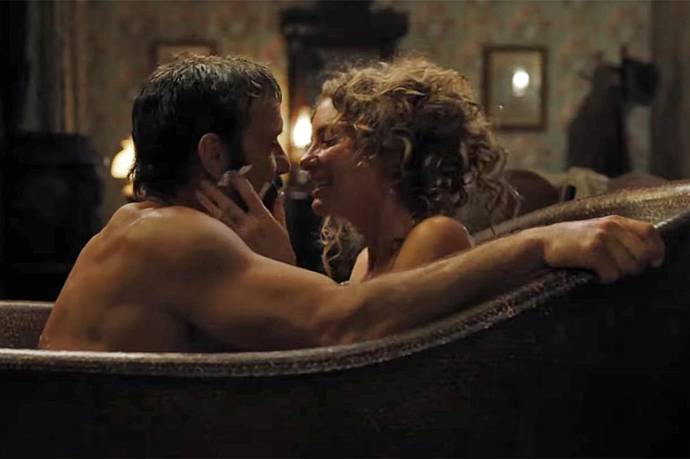 Tim McGraw and Faith Hill Share an Intimate Moment in a New ‘1883’ Teaser [Watch]