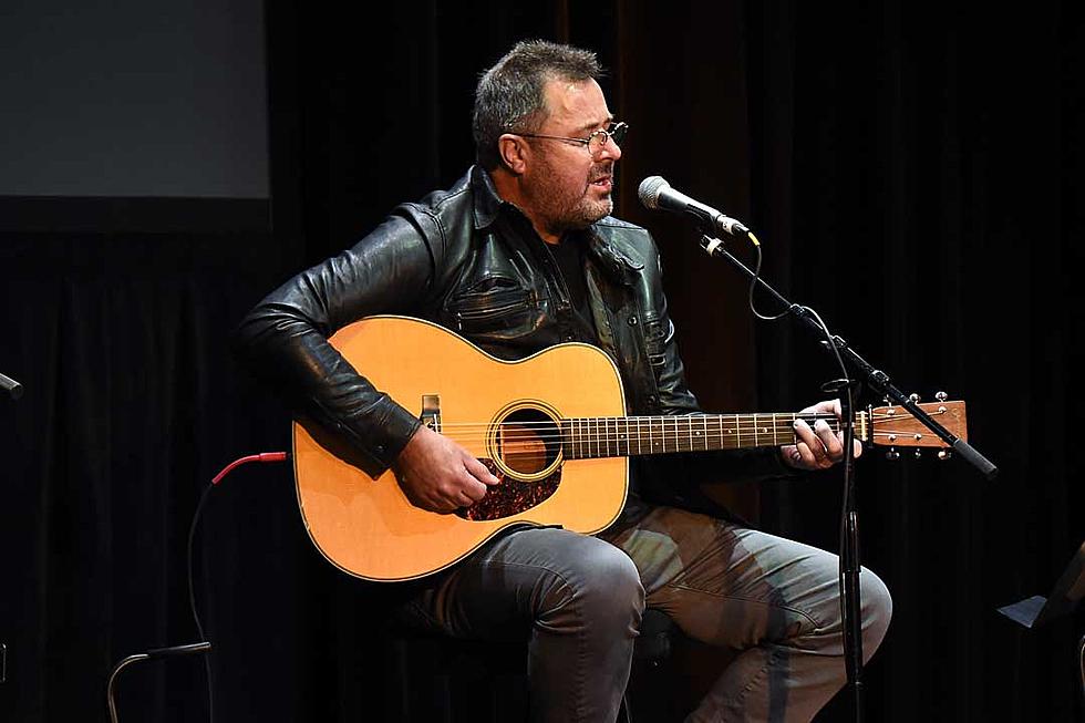 Vince Gill Shares Why He Turned Down Dire Straits
