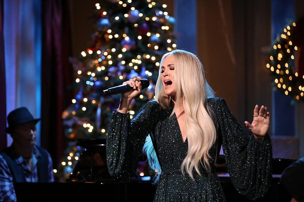 Carrie Underwood, Brett Eldredge + More to Take the Stage During 2021 ‘CMA Country Christmas’
