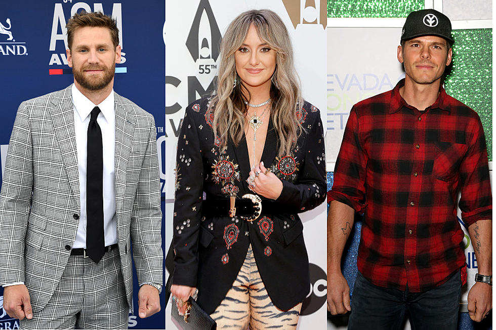 Lainey Wilson, Chase Rice + Granger Smith Get Their ‘Hixtape’ Buzz on With ‘Beer Song’ [Listen]