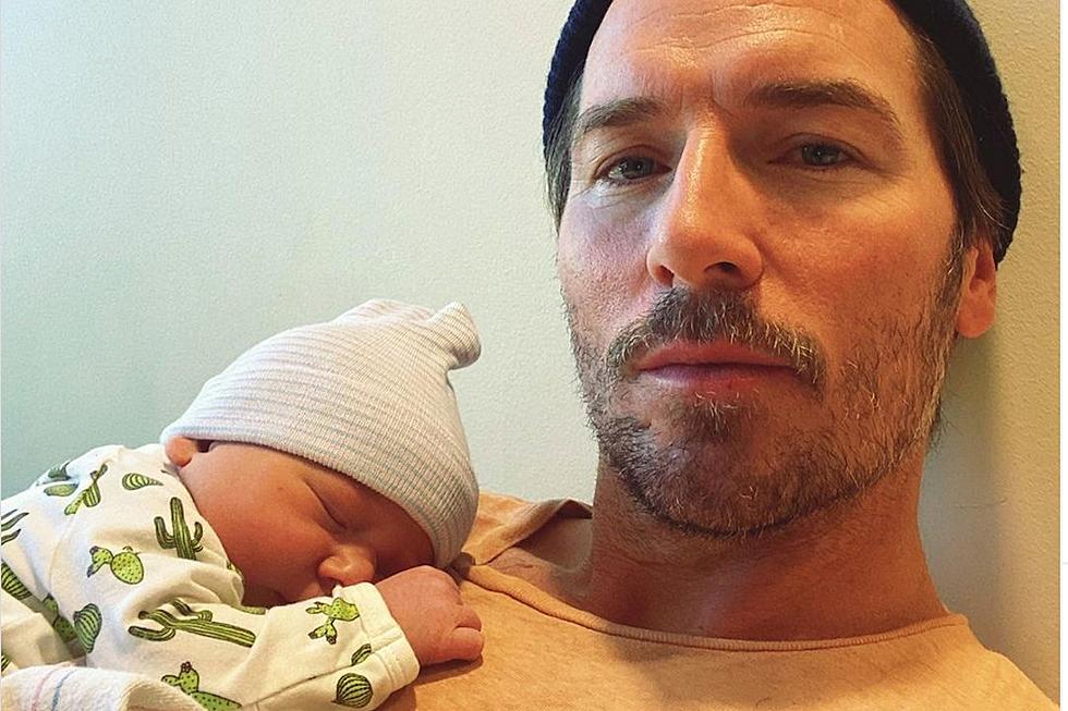 Midland’s Mark Wystrach Welcomes a Baby Boy: ‘I Present to You, Our Lil Hombre’