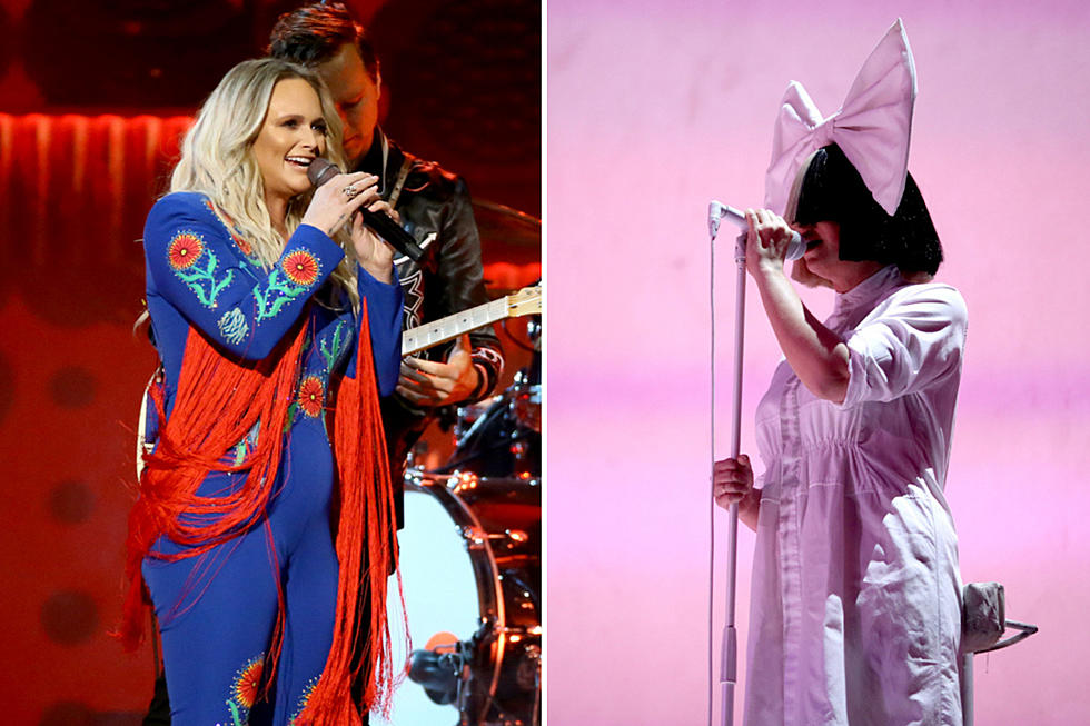 Miranda Lambert May Not Have Done a Christmas LP If Not for Sia