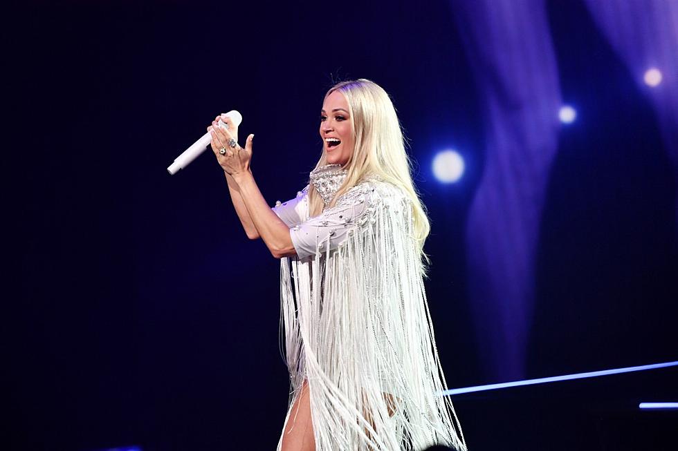 Carrie Underwood Drops Fun Female Anthem, ‘Crazy Angels’ [Listen]