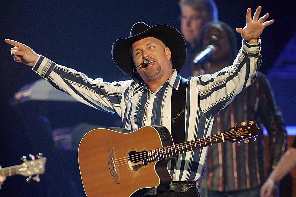 Garth Brooks Hopes to Help Open a Police Substation in Downtown Nashville