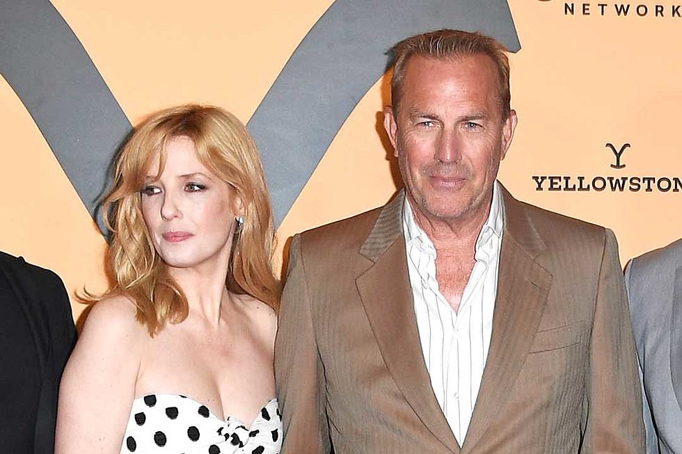 ‘Yellowstone’ Star Kelly Reilly Shares What It’s Like to Work With Kevin Costner