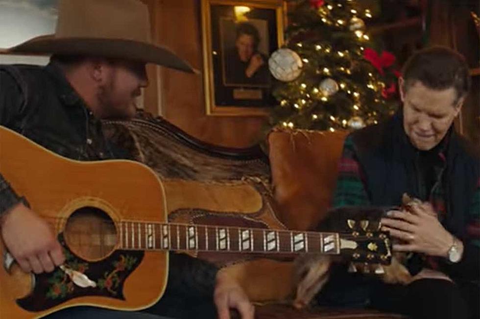 Randy Travis Teams With Drew Parker for New Duet on a Keith Whitley Classic [Watch]
