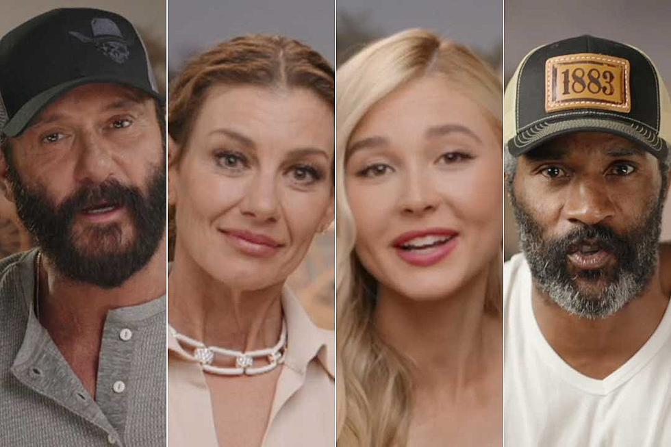 '1883' Stars Reveal What Really Goes on at 'Cowboy Camp'