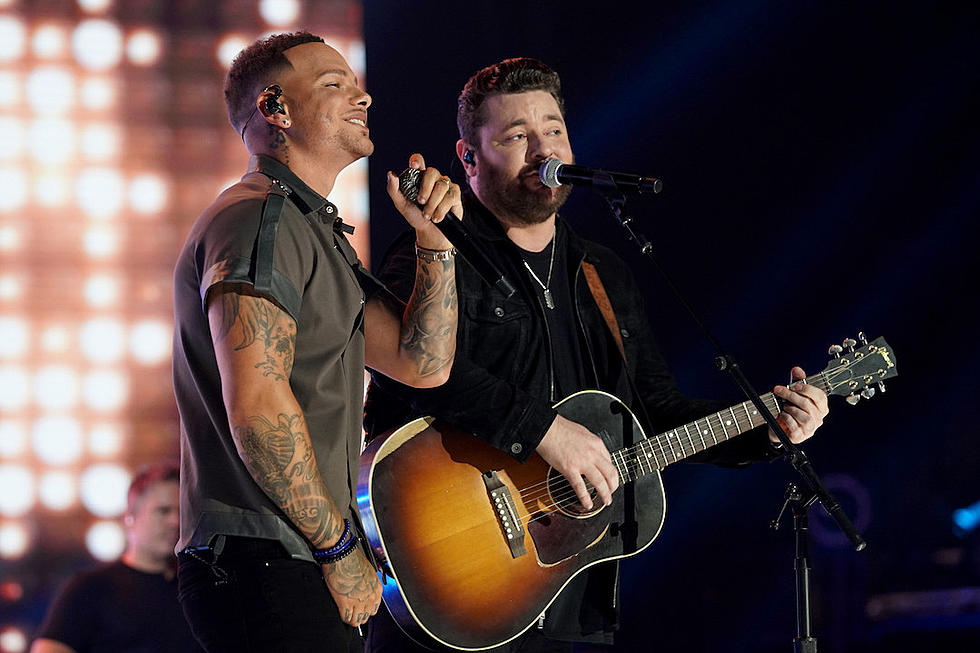 Kane Brown + Chris Young’s ‘Famous’ Friendship Is the Gift That Keeps on Giving