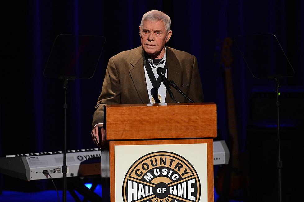 Tom T. Hall’s Death Has Been Ruled a Suicide