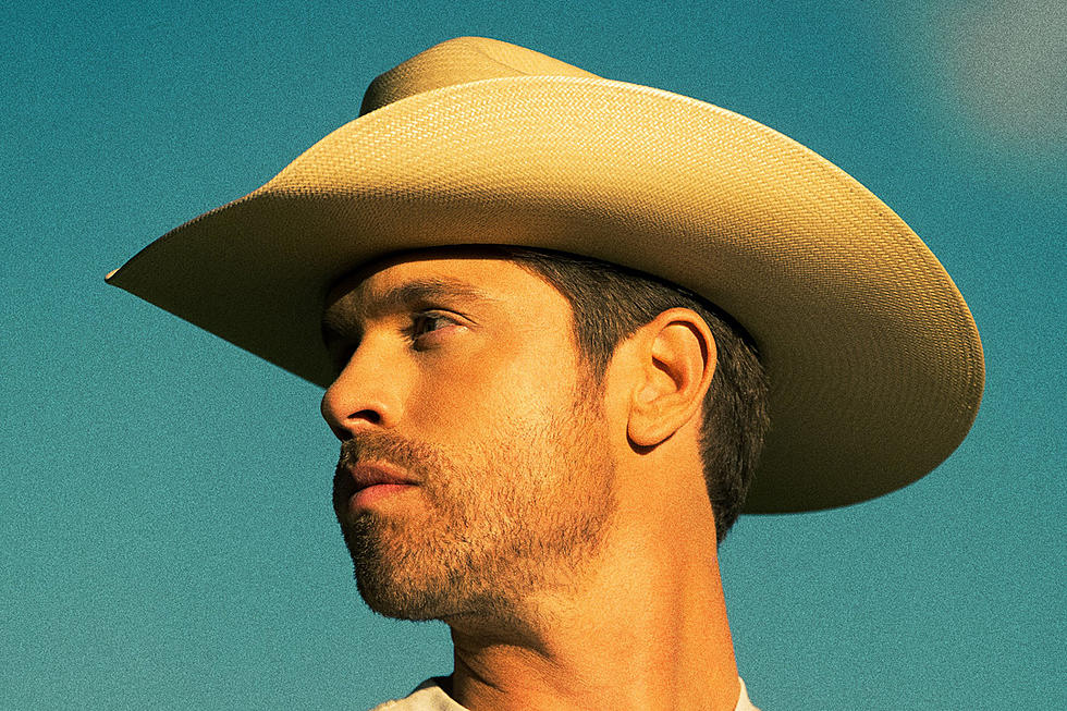 Dustin Lynch Reveals Surprise ‘Blue in the Sky’ Album Due in February