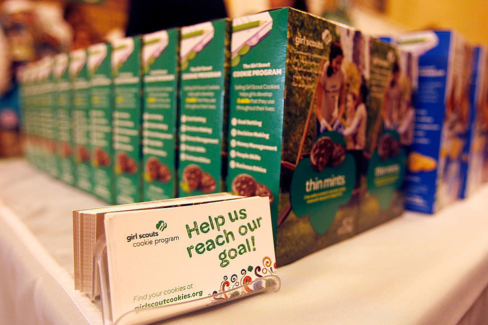 There's a New Girl Scout Cookie Coming to Town