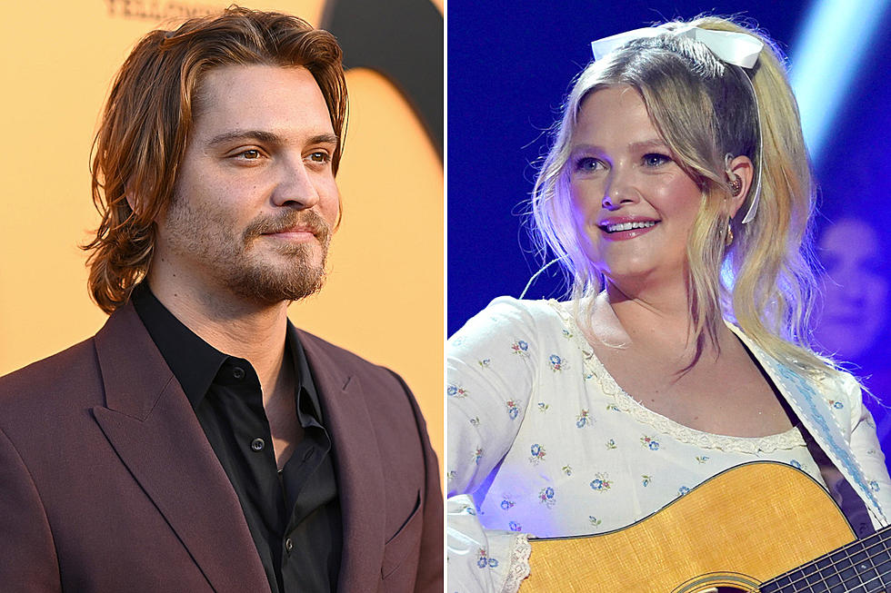 WATCH: Hailey Whitters Recruits Luke Grimes to Tease New Album 