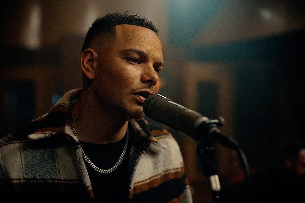 Kane Brown Laments Lost Love in New ‘Whiskey Sour’ Video