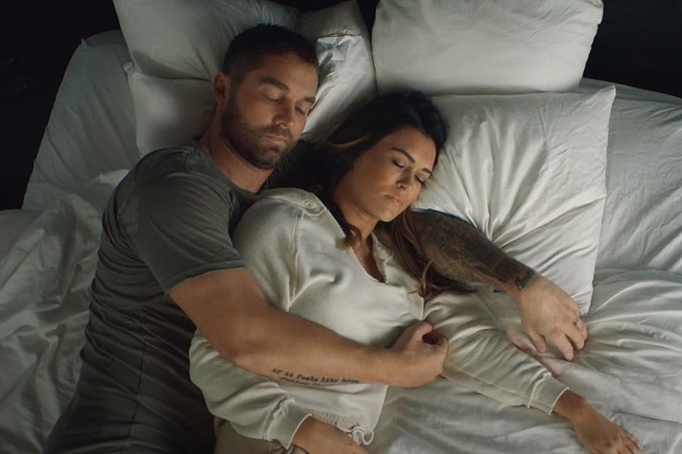 Brett Young&#8217;s Wife, Taylor, Appears in &#8216;You Didn&#8217;t&#8217; Video [Watch]