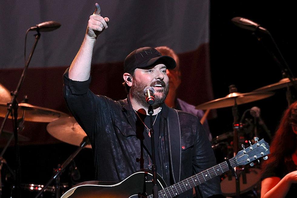 Chris Young ‘Blown Away’ by ACM Nominations: ‘Seven Is My Lucky Number’