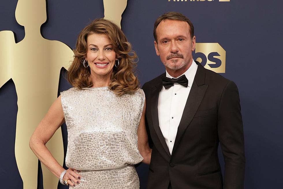 Faith Hill and Tim McGraw Enjoy an Elegant Date Night at the 2022 SAG Awards [Pictures]