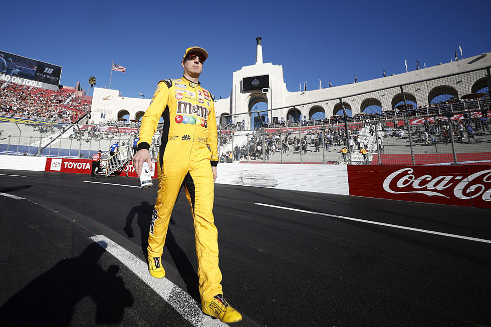 NASCAR’s Kyle Busch Is Waiting on a Daytona 500 Win — and a Brand New Baby