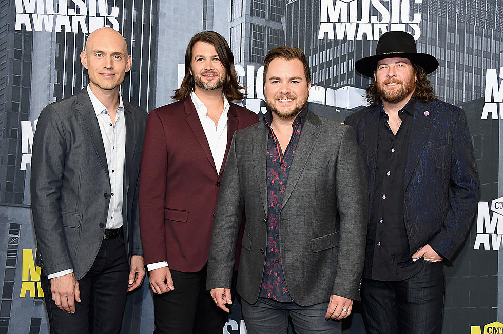 Eli Young Band Embarking on Love Talking Tour in 2022