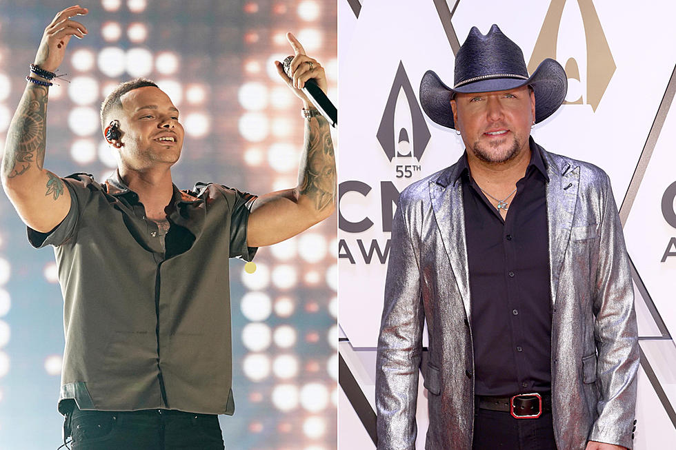 Kane Brown Is Calling Out Jason Aldean’s DIY Claims