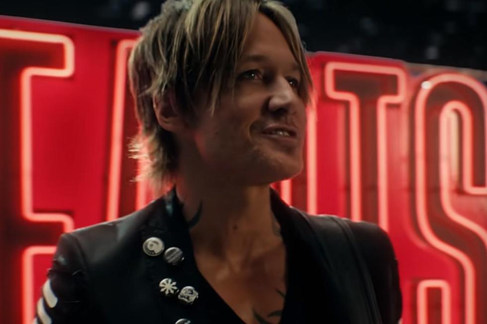 Hey, Dreamers! Keith Urban Is Looking for You in the ‘Wild Hearts’ Video [Watch]