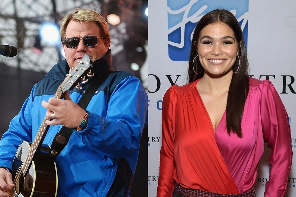 Pat Green, Abby Anderson Join on &#8216;All in This Together&#8217; [Listen]