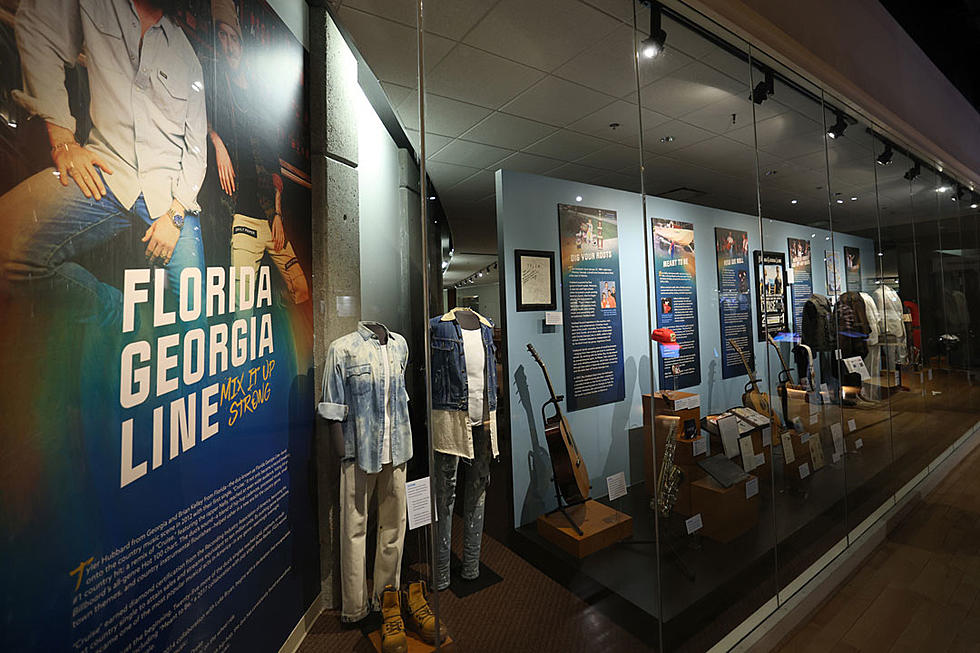 Florida Georgia Line Invite Fans to Dig Their Roots in New Country Music Hall of Fame Exhibit [Pictures]