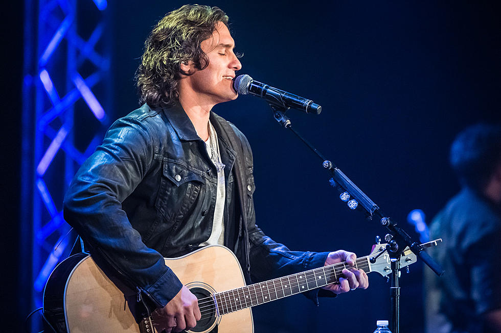 Joe Nichols Covered a Classic Love Song, Wait Until You Hear Why