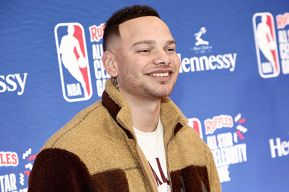 Kane Brown’s Man Cave Will Be More of a Man Arena