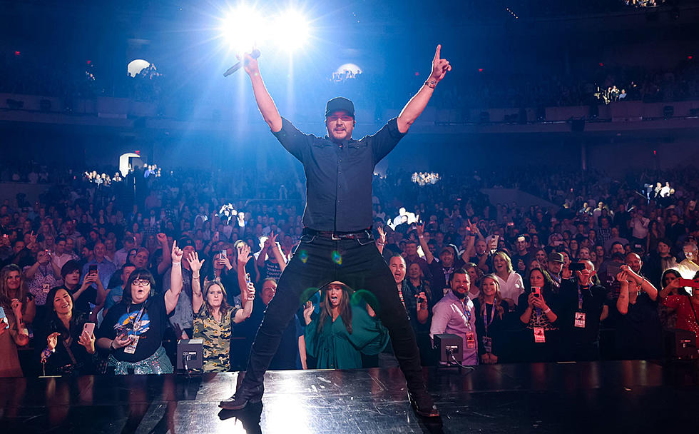 Luke Bryan Triumphs in Las Vegas Residency Opening Night [Pictures]