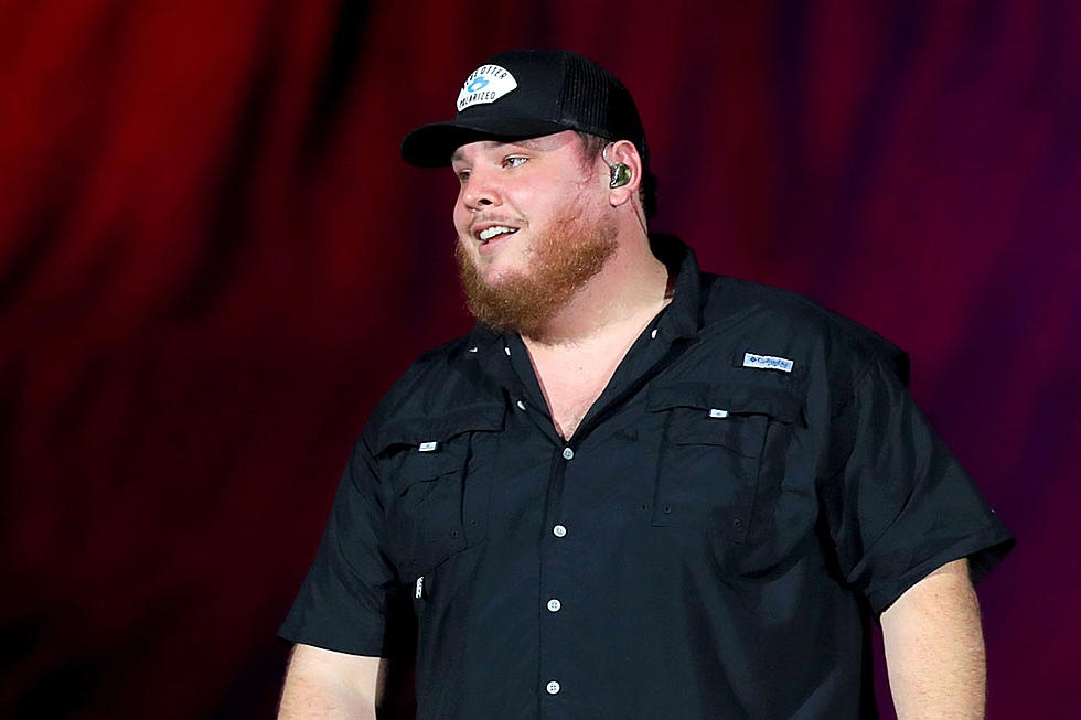 Luke Combs Doesn’t Want to Be a ‘Dad That’s Not Around’