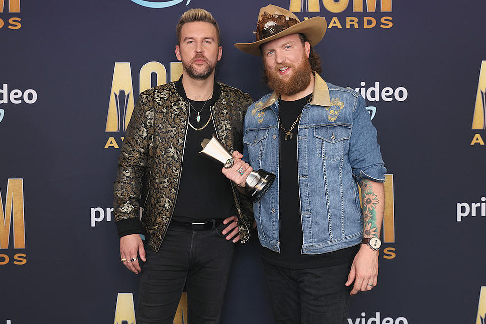 ACM Winners Brothers Osborne Explain Why Not Getting as Much ‘Love’ From Country Radio Is OK