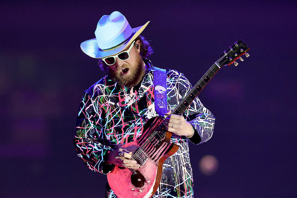 Brothers Osborne's Neon ACMs Outfits Were Made by John Osborne
